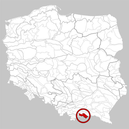 Dojazd i parking w Beskidzie Sądeckim — praktyczny przewodnik